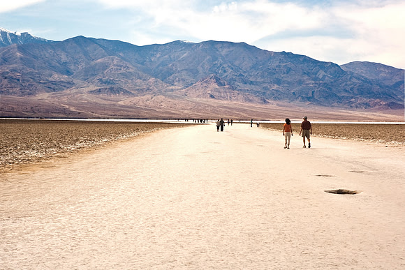 "Death Valley" (2012/2022), detail